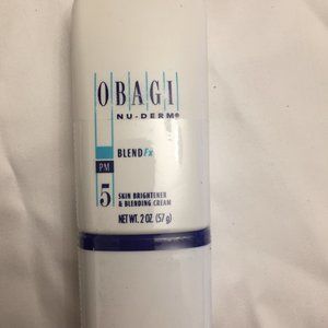 Obagi Nu Derm 5 Blender (Not Fx)
